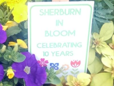 Sherburn In Bloom Litter Pick