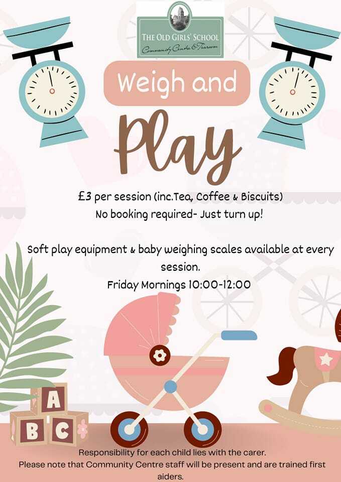 Weigh and Play