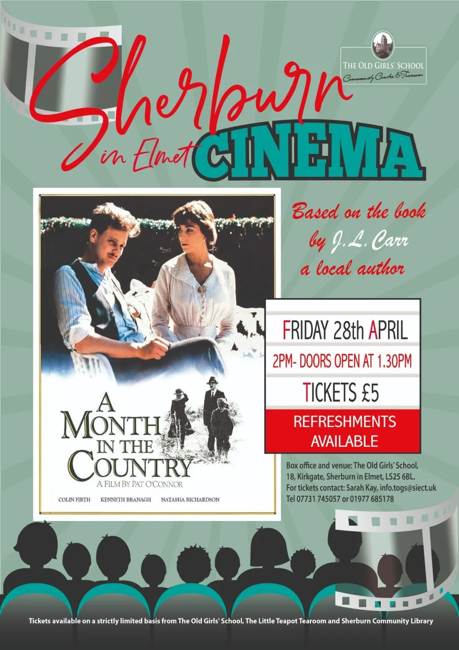 cinema a month in the country