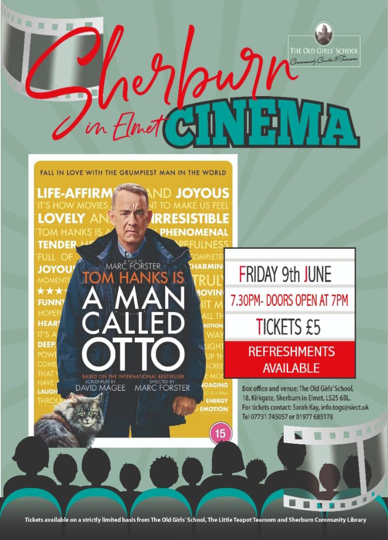 Sherburn Cinema A Man Called Otto