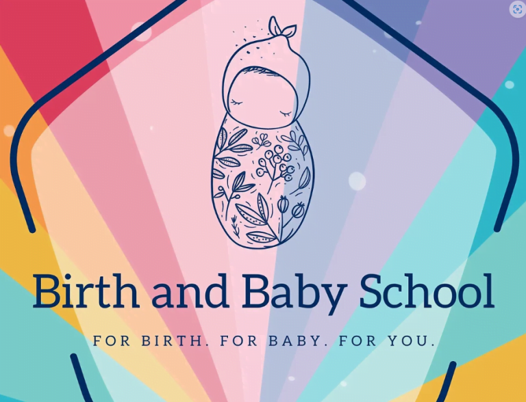 birth and baby school