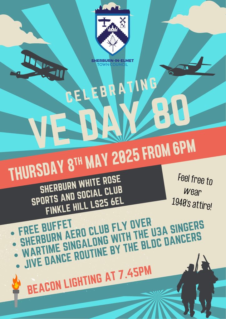 VE day 80