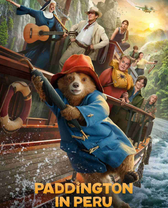 Paddington peru