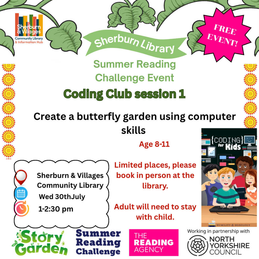 SL Event Coding Club 1 FB
