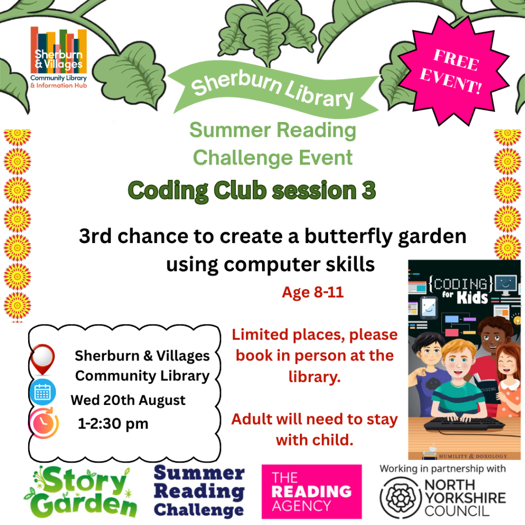 SL Event Coding Club 3 FB