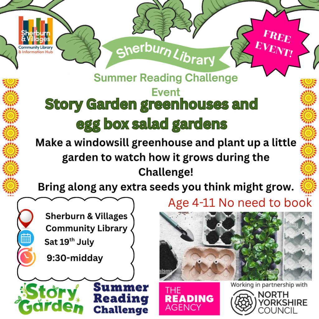 SL Event Green houses Salad Gardens FB