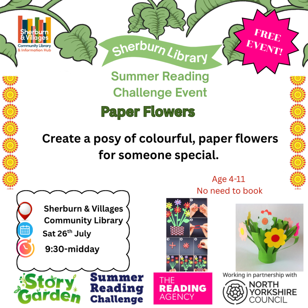 SL Event Paper Flowers FB