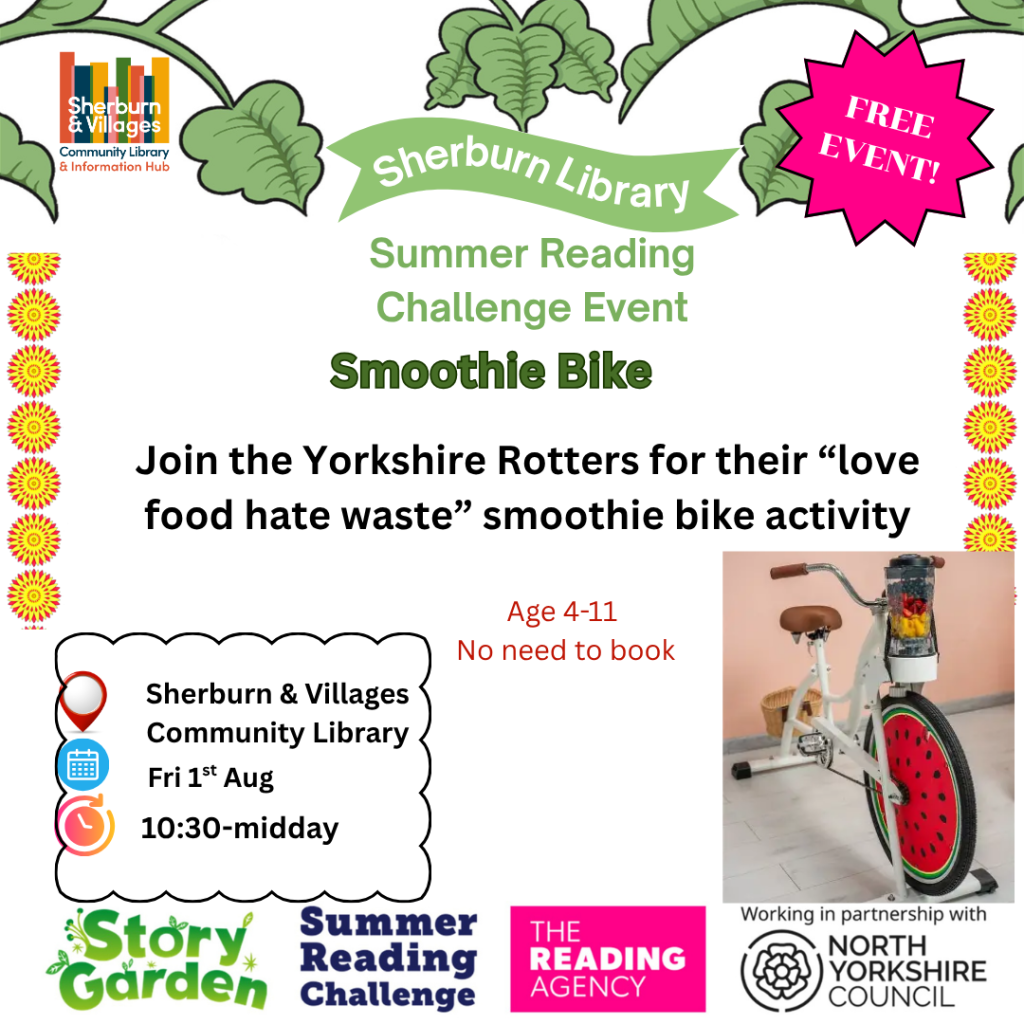 SL Event Smoothie BikeFB