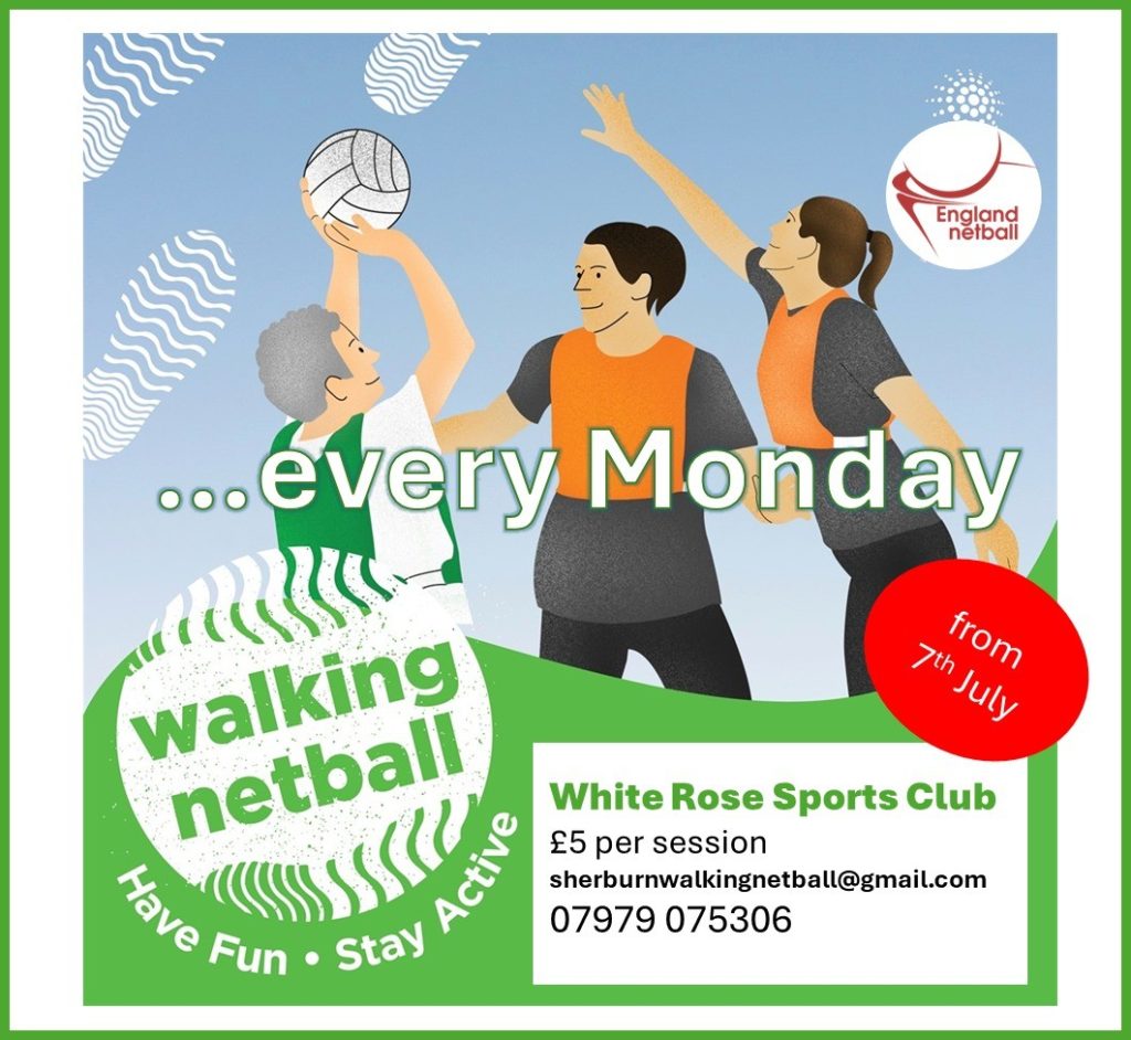 walking netball