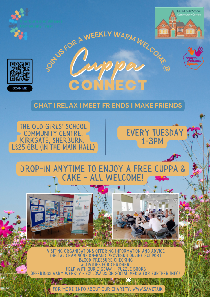 Cuppa Connect 6 Summer Cuppa Connect 2026 1