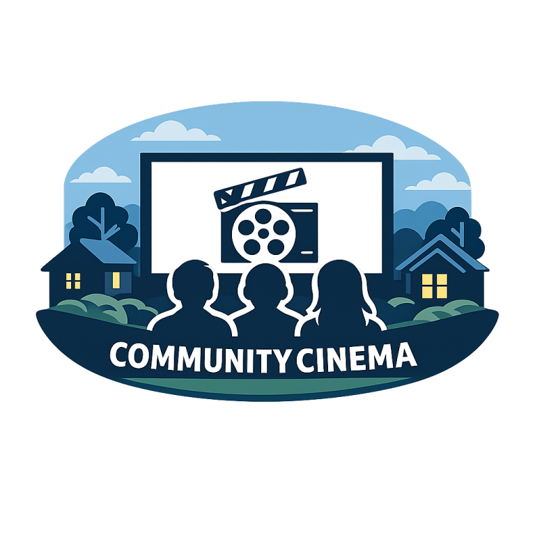 community cinema icon