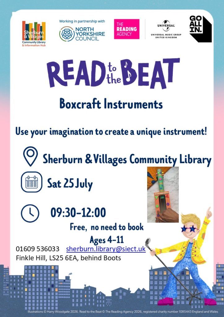 2026 07 25 Boxcraft Instruments event
