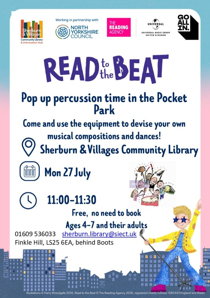 2026 07 27 Pop up Percussionevent