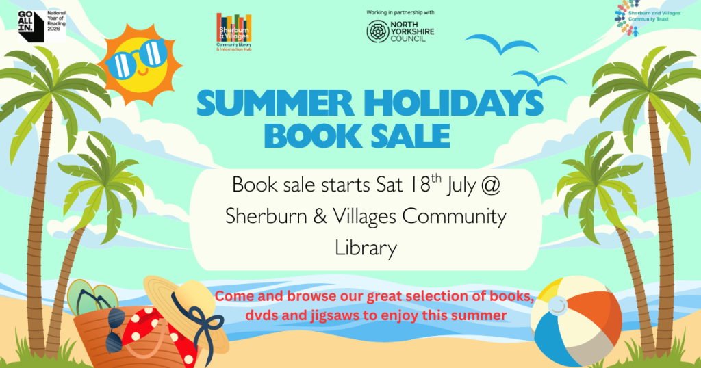 Summer Hols Book Sale 2026 starts today
