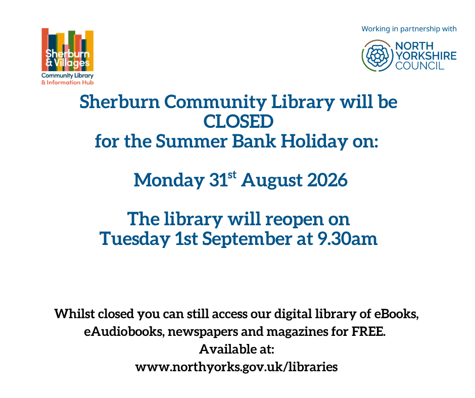 31 Aug 2026 Closure Poster
