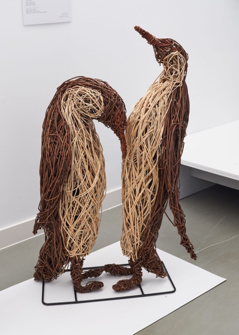 Dragon willow penguin